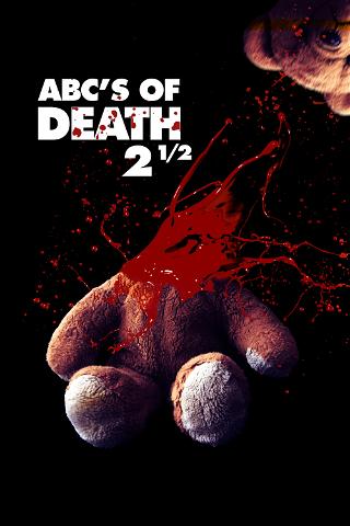 ABC's of Death 2.5 poster