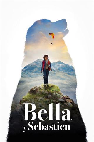Bella y Sebastien poster