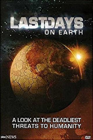 Last Days on Earth poster