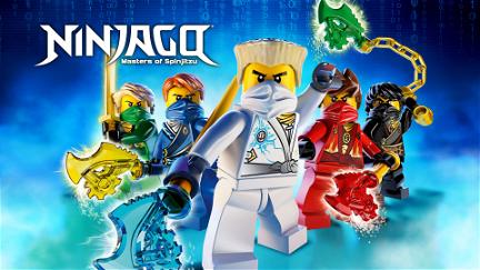 LEGO Ninjago : Les maîtres du Spinjitzu poster