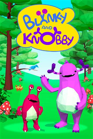 Blinky & Knobby poster