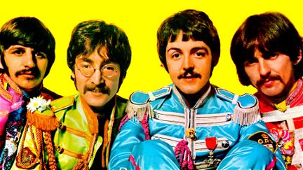 Sgt Pepper's Musical Revolution poster