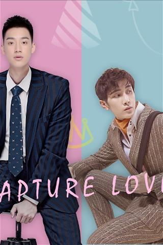 "Capture Lover" poster