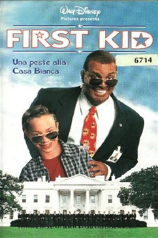 First Kid - Una peste alla Casa Bianca poster