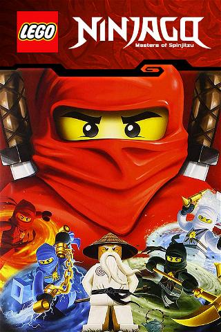 LEGO Ninjago: Meister des Spinjitzu poster