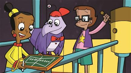 Cyberchase poster