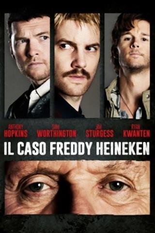 Il caso Freddy Heineken poster