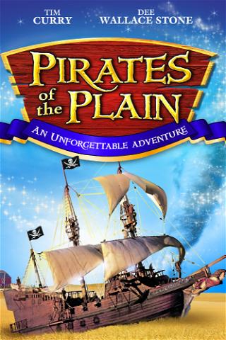 Pirates of the Plain poster