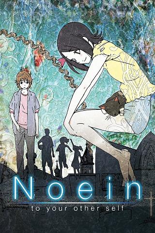 Noein: To Your Other Self poster