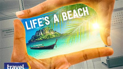 Life's a Beach poster