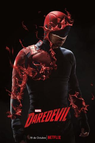 Marvel - Daredevil poster