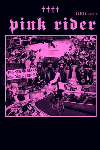 Pink Rider poster