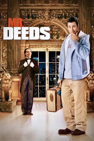 Mr. Deeds - Milioner Z Przypadku poster