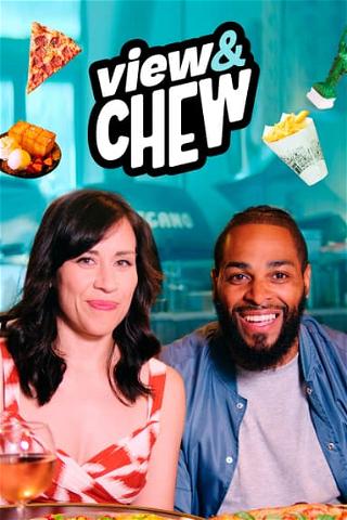 View & Chew poster