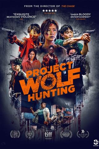 Project Wolf Hunting poster