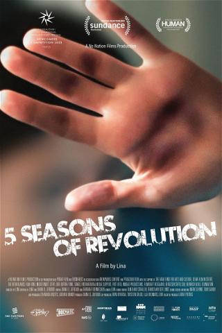 5 Seasons of Revolution poster