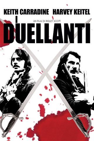 I duellanti poster