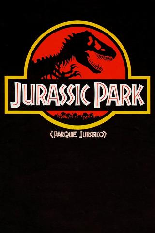 Jurassic Park (Parque Jurásico) poster