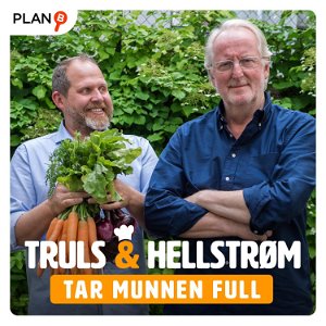 Truls & Hellstrøm - Tar munnen full poster
