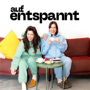 AUF ENTSPANNT poster