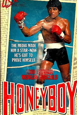 Honeyboy poster