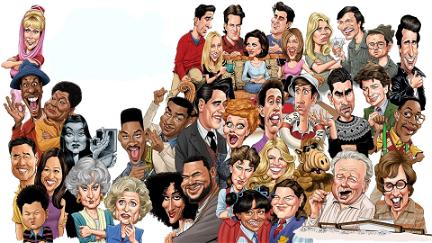 History of the Sitcom poster