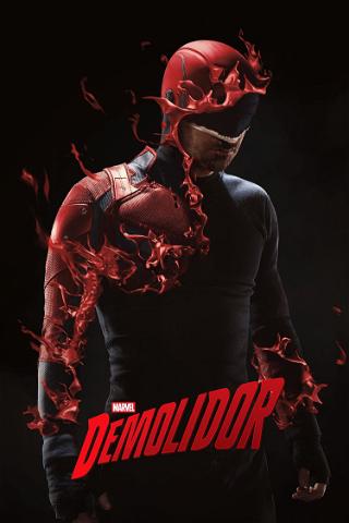 Marvel - Demolidor poster