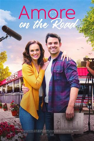 Amore on the road poster
