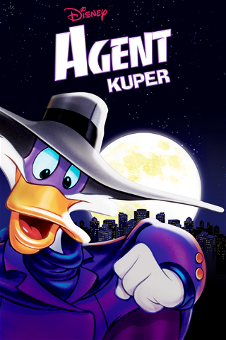 Agent Kuper poster