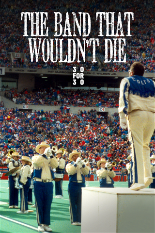 The Band That Wouldn't Die poster