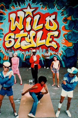 Wild Style poster