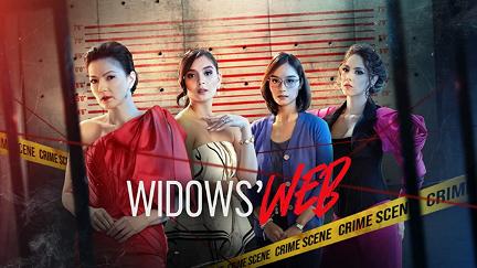Widows' Web poster