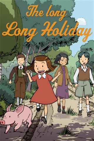 The Long, Long Holiday poster