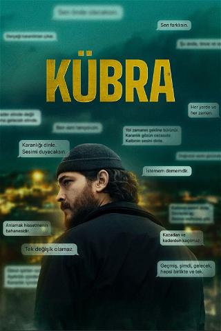 Kübra (series) poster