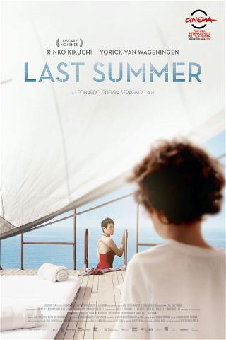 Last Summer poster