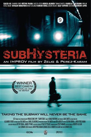 SubHysteria poster
