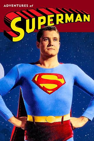 As Aventuras do Super-Homem poster