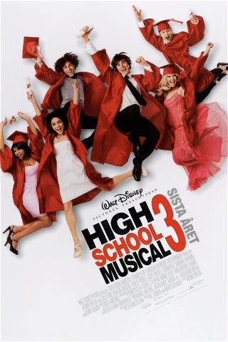 High School Musical 3: Sista året poster