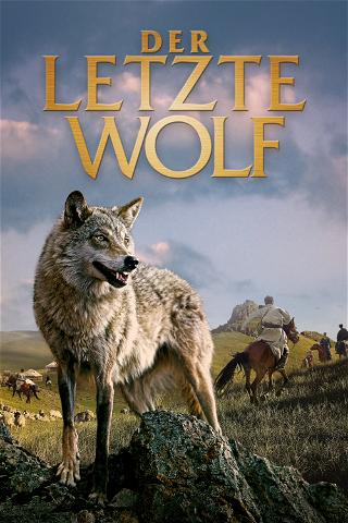 Der letzte Wolf poster