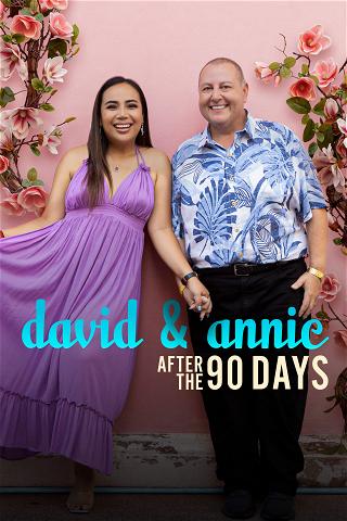 David & Annie: 90 päivän jälkeen poster