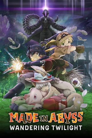 Made in Abyss Movie 2: Wandering Twilight poster