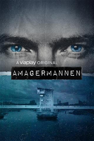 Amagermannen poster