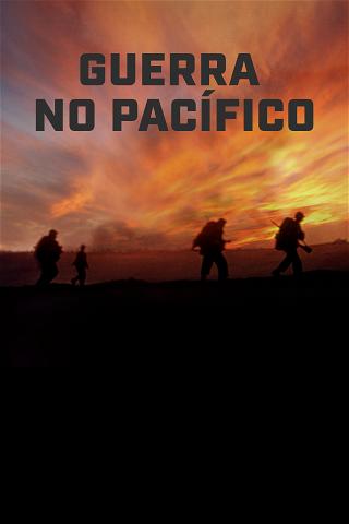 Guerra no Pacífico poster