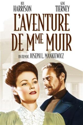 L'Aventure de Mme Muir poster