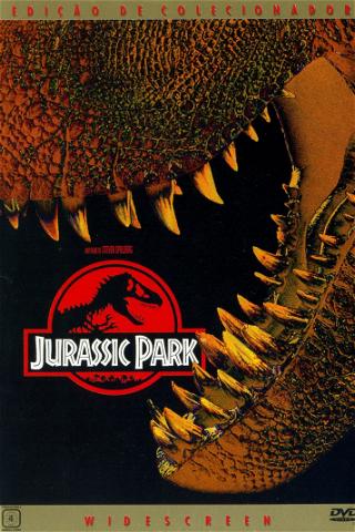 Jurassic Park: O Parque dos Dinossauros poster