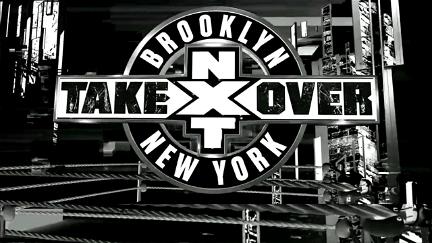 NXT TakeOver: Brooklyn poster