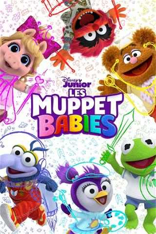 Les Muppet Babies poster