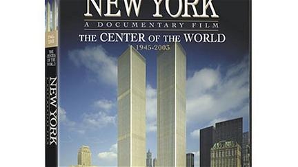 New York: A Documentary Film poster
