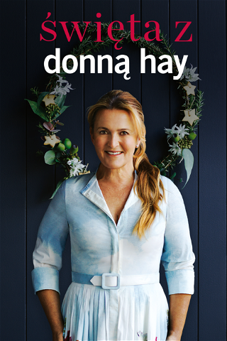 Święta z Donną Hay poster