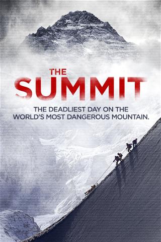 The Summit - Gipfel des Todes poster